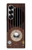 S3935 Graphique du tuner radio FM AM Etui Coque Housse pour Samsung Galaxy Z Fold 7