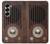 S3935 Graphique du tuner radio FM AM Etui Coque Housse pour Samsung Galaxy Z Fold 7