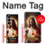 S3997 Jésus-Christ Etui Coque Housse pour Samsung Galaxy Z Fold 7