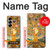 S4007 Peinture Arbre de vie Etui Coque Housse pour Samsung Galaxy Z Fold 7