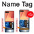 S0084 Tortue sous la pluie Etui Coque Housse pour Samsung Galaxy Z Flip 7