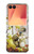 S0109 Écureuil mignon Dessin animé Etui Coque Housse pour Samsung Galaxy Z Flip 7
