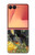 S0212 Van Gogh Portrait du Dr Gachet Etui Coque Housse pour Samsung Galaxy Z Flip 7