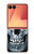 S0223 crâne Tatouage Etui Coque Housse pour Samsung Galaxy Z Flip 7