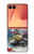 S0227 L'aquarium Etui Coque Housse pour Samsung Galaxy Z Flip 7