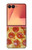 S0236 Pizza Etui Coque Housse pour Samsung Galaxy Z Flip 7