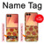 S0236 Pizza Etui Coque Housse pour Samsung Galaxy Z Flip 7