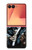 S0295 faucheuse Etui Coque Housse pour Samsung Galaxy Z Flip 7