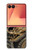 S0426 Dragon d'or Etui Coque Housse pour Samsung Galaxy Z Flip 7