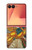 S0440 Dieu hindou Ganesha Etui Coque Housse pour Samsung Galaxy Z Flip 7