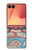 S0572 Tibet Art Etui Coque Housse pour Samsung Galaxy Z Flip 7