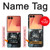 S0754 crâne soldat Etui Coque Housse pour Samsung Galaxy Z Flip 7