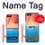 S0843 Baleine bleue Etui Coque Housse pour Samsung Galaxy Z Flip 7