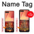 S0864 Violon feu Etui Coque Housse pour Samsung Galaxy Z Flip 7