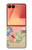 S0889 Japon Kimono Etui Coque Housse pour Samsung Galaxy Z Flip 7