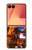 S0893 Las Vegas Etui Coque Housse pour Samsung Galaxy Z Flip 7
