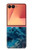 S0899 Sirène Etui Coque Housse pour Samsung Galaxy Z Flip 7