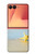 S0911 Détendez-vous à la plage Etui Coque Housse pour Samsung Galaxy Z Flip 7