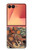S0914 Ronin Miyamoto Musashi Etui Coque Housse pour Samsung Galaxy Z Flip 7