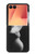 S0917 Sexy lèvres Fille de fumer Etui Coque Housse pour Samsung Galaxy Z Flip 7