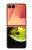 S1021 Or Arowana poissons Etui Coque Housse pour Samsung Galaxy Z Flip 7