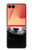 S1072 Panda Etui Coque Housse pour Samsung Galaxy Z Flip 7