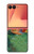S1157 Rouge Arowana Poisson Etui Coque Housse pour Samsung Galaxy Z Flip 7