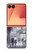 S1295 Peinture Eiffel de Paris Etui Coque Housse pour Samsung Galaxy Z Flip 7