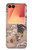 S1332 Ito Jakuchu Coq Etui Coque Housse pour Samsung Galaxy Z Flip 7