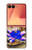 S1604 Carpe Koi poisson japonais Tatouage Etui Coque Housse pour Samsung Galaxy Z Flip 7