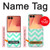 S1723 Monnaie Chevron Zigzag Etui Coque Housse pour Samsung Galaxy Z Flip 7