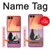 S1832 Chat d'amour Etui Coque Housse pour Samsung Galaxy Z Flip 7