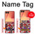 S1923 Hanafuda japonaise Carte de fleur Etui Coque Housse pour Samsung Galaxy Z Flip 7