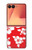 S1949 Motif Hibiscus hawaïenne Etui Coque Housse pour Samsung Galaxy Z Flip 7