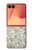 S2077 Billets Dollar argent Etui Coque Housse pour Samsung Galaxy Z Flip 7