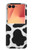S2096 Motif de vache transparente Etui Coque Housse pour Samsung Galaxy Z Flip 7