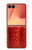 S2225 fraise Etui Coque Housse pour Samsung Galaxy Z Flip 7