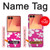 S2246 Motif rose Hawai Hibiscus Etui Coque Housse pour Samsung Galaxy Z Flip 7