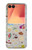 S2321 Aliments et boissons sans soudure Etui Coque Housse pour Samsung Galaxy Z Flip 7