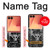 S2327 Girafes avec lunettes de soleil Etui Coque Housse pour Samsung Galaxy Z Flip 7