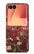 S2414 Rouge Fleur amandier Van Gogh Etui Coque Housse pour Samsung Galaxy Z Flip 7