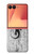 S2446 Gecko bois imprimé graphique Etui Coque Housse pour Samsung Galaxy Z Flip 7