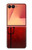 S2454 Rouge mignon petit diable Dessin animé Etui Coque Housse pour Samsung Galaxy Z Flip 7