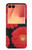 S2478 fleur rouge Daisy Etui Coque Housse pour Samsung Galaxy Z Flip 7