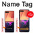 S2486 Arc en ciel espace de nébuleuse Licorne Etui Coque Housse pour Samsung Galaxy Z Flip 7