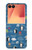 S2572 Motif Marin Penguin Etui Coque Housse pour Samsung Galaxy Z Flip 7