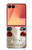 S2639 Neil Armstrong blanc astronaute Costume espace Etui Coque Housse pour Samsung Galaxy Z Flip 7