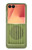 S2656 Radio Vert bakélite millésimé Etui Coque Housse pour Samsung Galaxy Z Flip 7