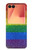 S2683 Arc en ciel Fierté LGBT Drapeau Etui Coque Housse pour Samsung Galaxy Z Flip 7