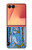 S2764 Papesse carte de tarot Etui Coque Housse pour Samsung Galaxy Z Flip 7